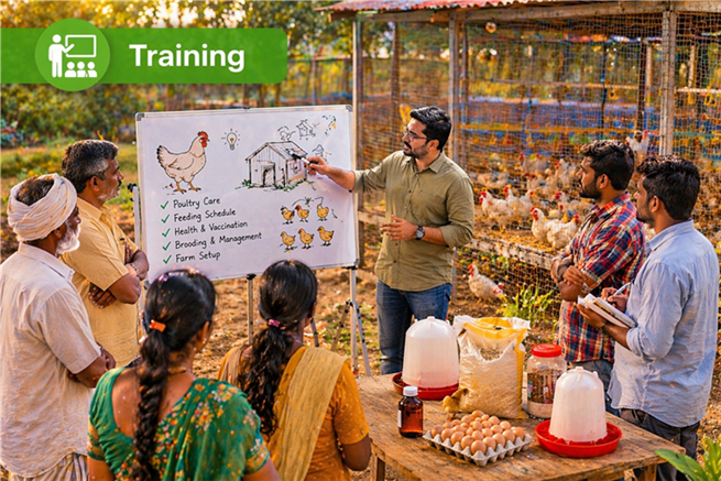 Training consultation